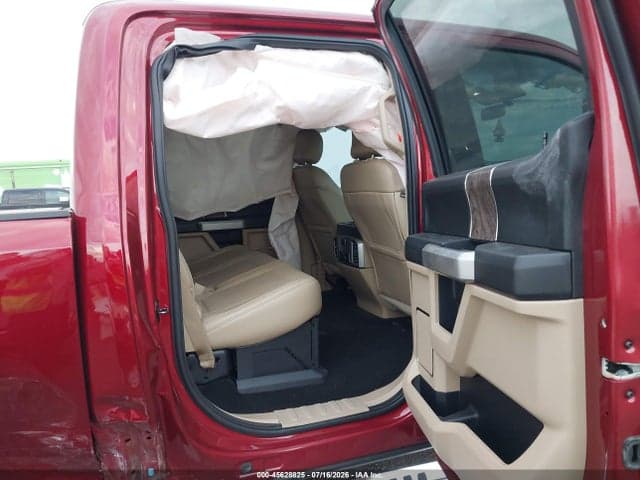 2017 FORD F-350 LARIAT 8