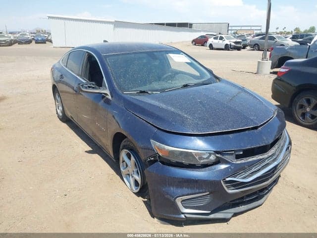 2018 CHEVROLET MALIBU 1LS - 1