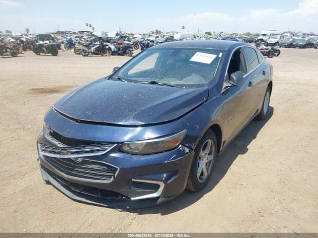 2018 CHEVROLET MALIBU 1LS 2