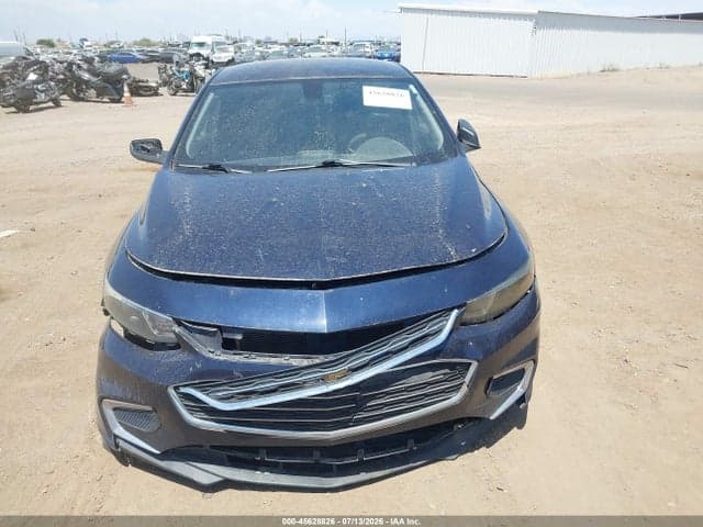 2018 CHEVROLET MALIBU 1LS 12