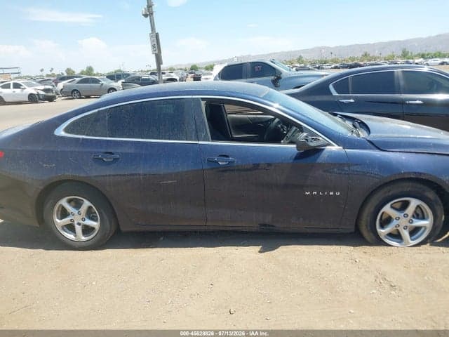 2018 CHEVROLET MALIBU 1LS 13