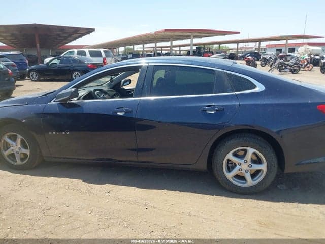 2018 CHEVROLET MALIBU 1LS 14