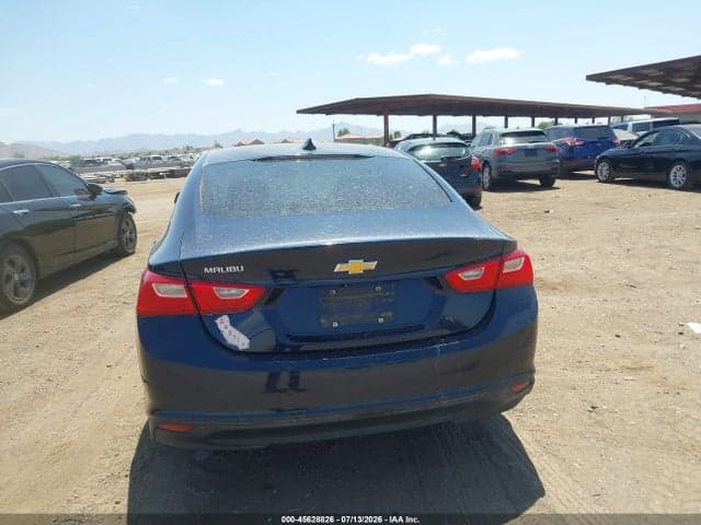 2018 CHEVROLET MALIBU 1LS 16