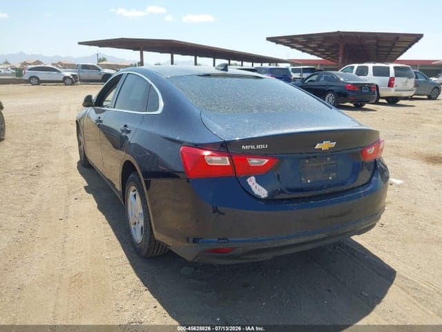 2018 CHEVROLET MALIBU 1LS 3