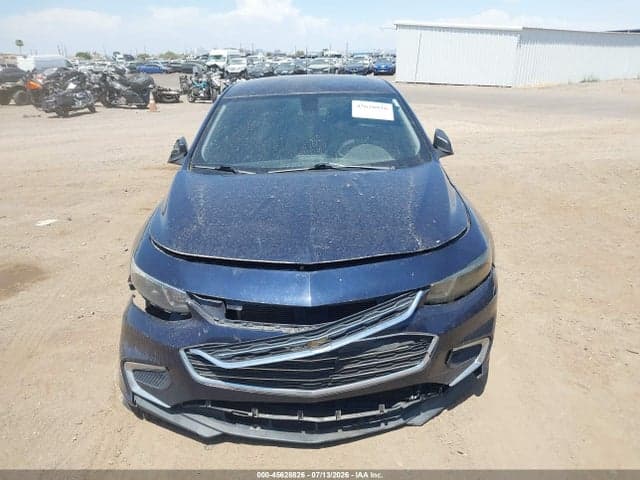 2018 CHEVROLET MALIBU 1LS 6