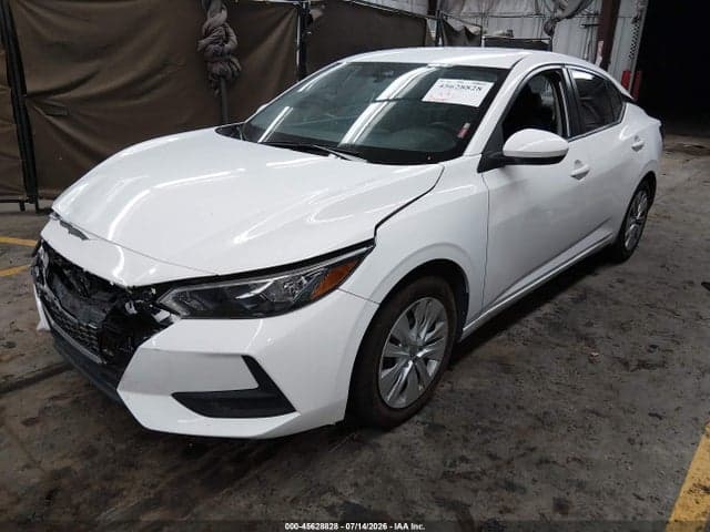 2024 NISSAN SENTRA S 2