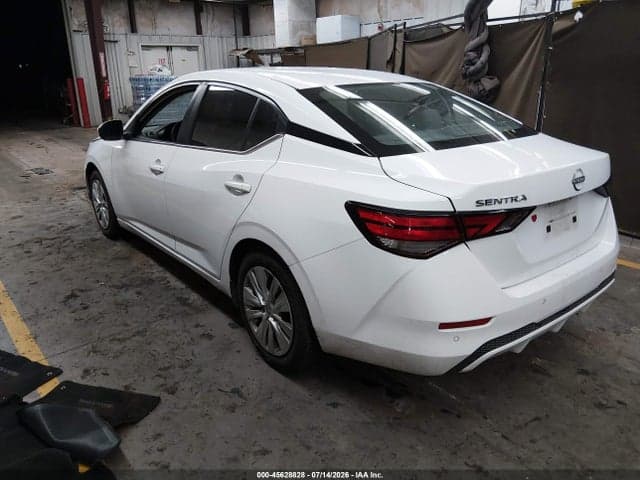 2024 NISSAN SENTRA S 3