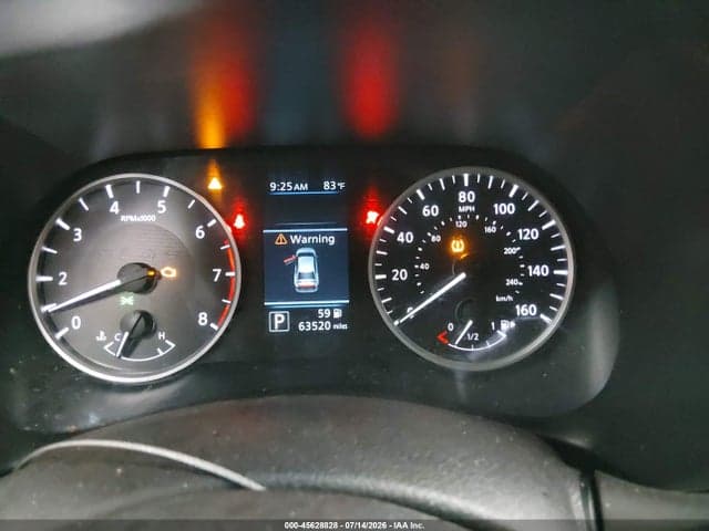 2024 NISSAN SENTRA S 7
