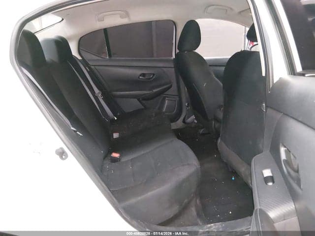 2024 NISSAN SENTRA S 8