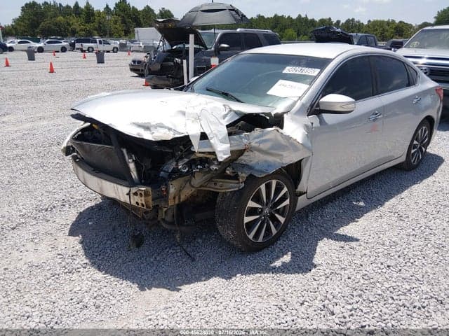 2017 NISSAN ALTIMA 2.5 SL 2