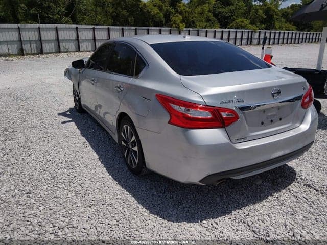 2017 NISSAN ALTIMA 2.5 SL 3