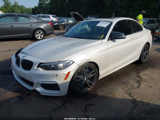 2017 BMW M240I XDRIVE 2