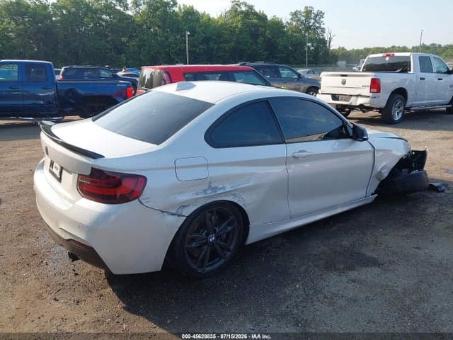 2017 BMW M240I XDRIVE 4