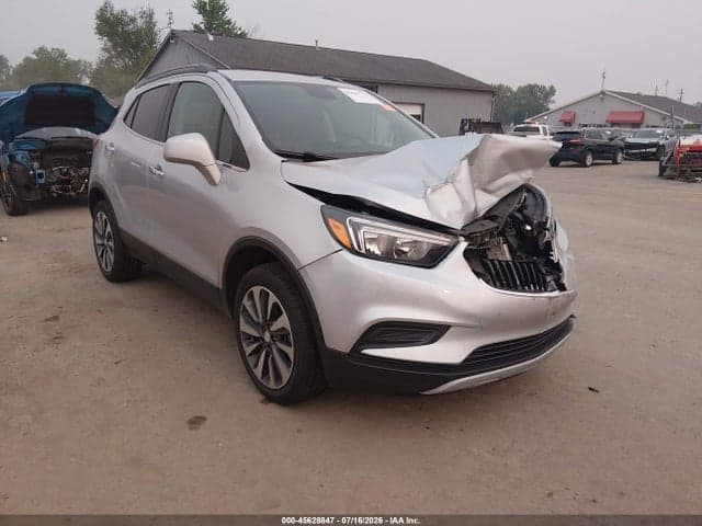 2022 BUICK ENCORE AWD PREFERRED