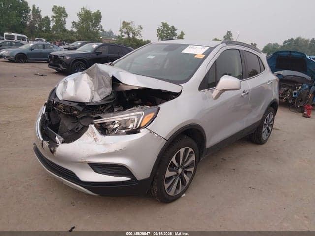 2022 BUICK ENCORE AWD PREFERRED 2