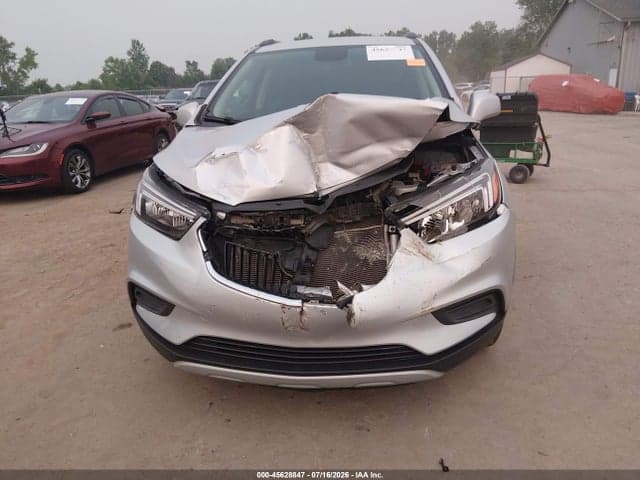 2022 BUICK ENCORE AWD PREFERRED 12