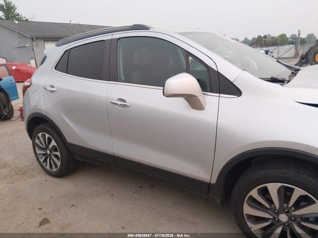 2022 BUICK ENCORE AWD PREFERRED 13