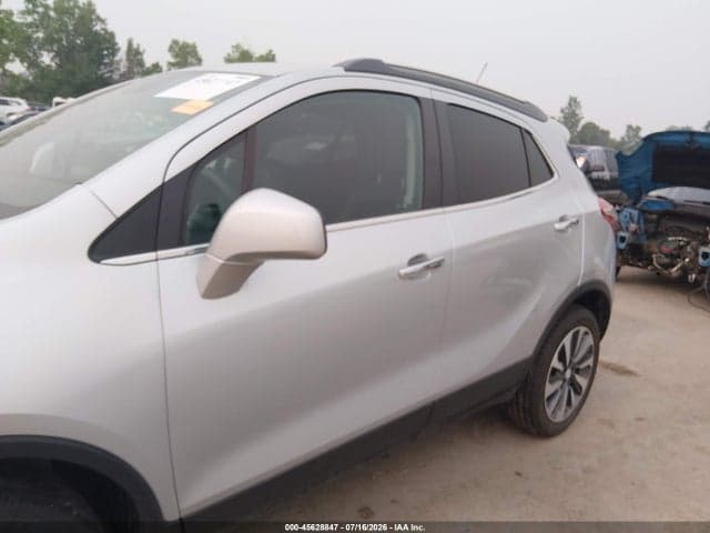 2022 BUICK ENCORE AWD PREFERRED 14