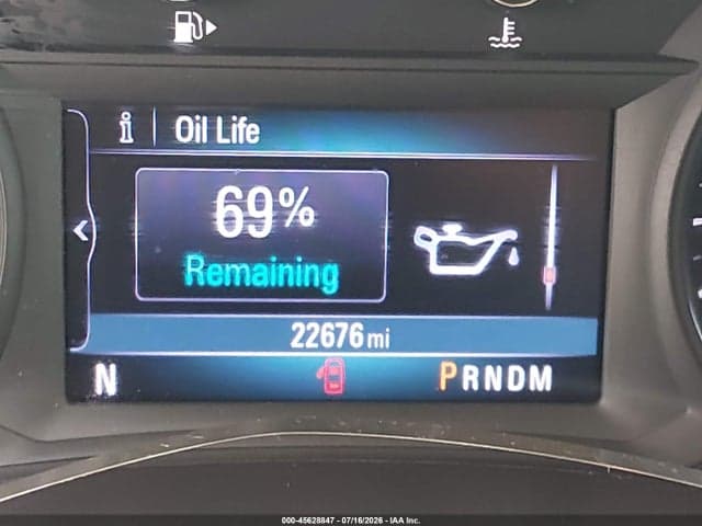 2022 BUICK ENCORE AWD PREFERRED 15