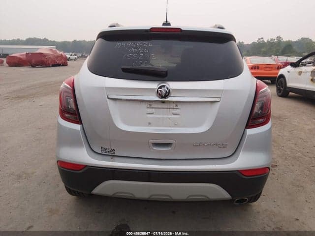2022 BUICK ENCORE AWD PREFERRED 16