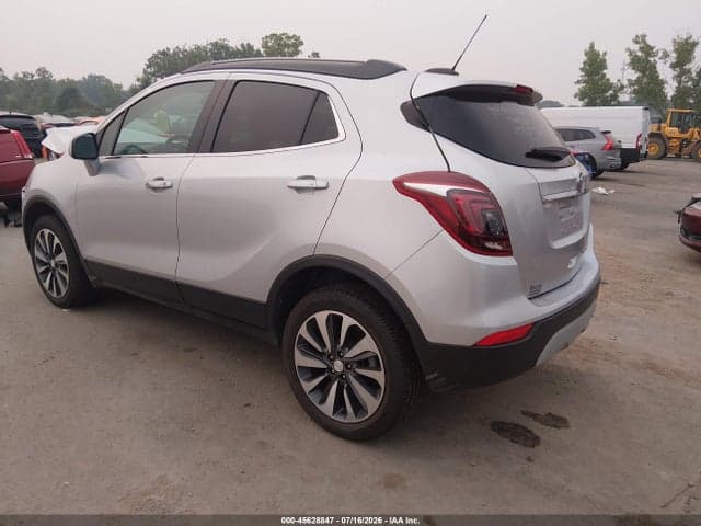2022 BUICK ENCORE AWD PREFERRED 3