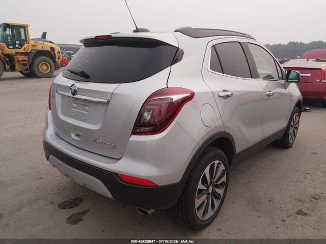 2022 BUICK ENCORE AWD PREFERRED 4
