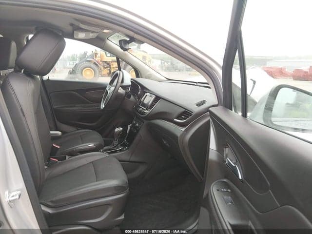 2022 BUICK ENCORE AWD PREFERRED 5