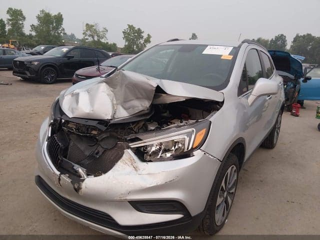 2022 BUICK ENCORE AWD PREFERRED 6