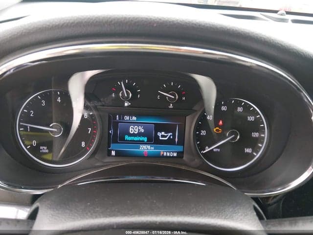 2022 BUICK ENCORE AWD PREFERRED 7