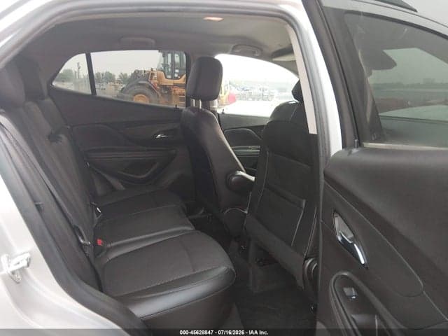 2022 BUICK ENCORE AWD PREFERRED 8
