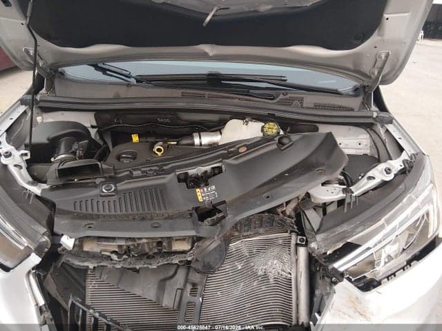 2022 BUICK ENCORE AWD PREFERRED 10