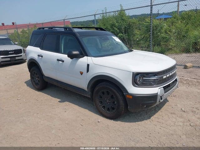 2025 FORD BRONCO SPORT BADLANDS - 1
