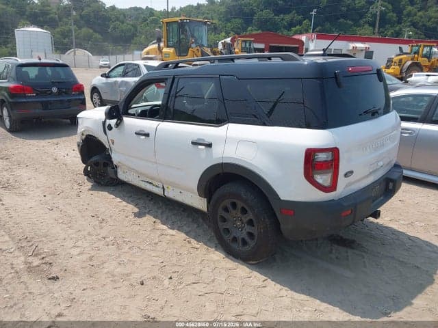 2025 FORD BRONCO SPORT BADLANDS 3