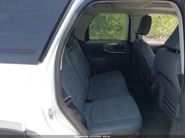 2025 FORD BRONCO SPORT BADLANDS 8