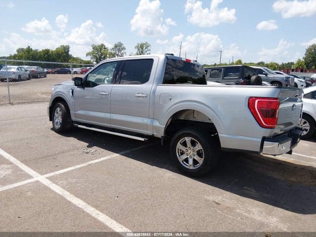 2023 FORD F-150 XLT 3