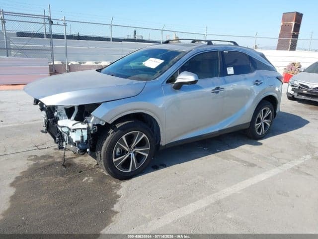 2026 LEXUS RX 350 PREMIUM 2