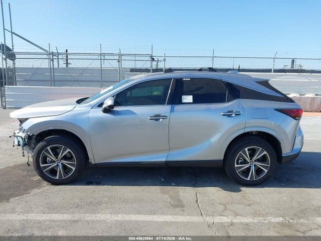 2026 LEXUS RX 350 PREMIUM 15