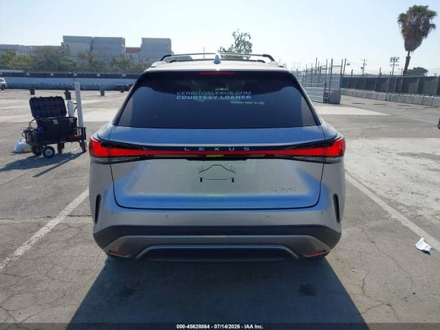 2026 LEXUS RX 350 PREMIUM 17