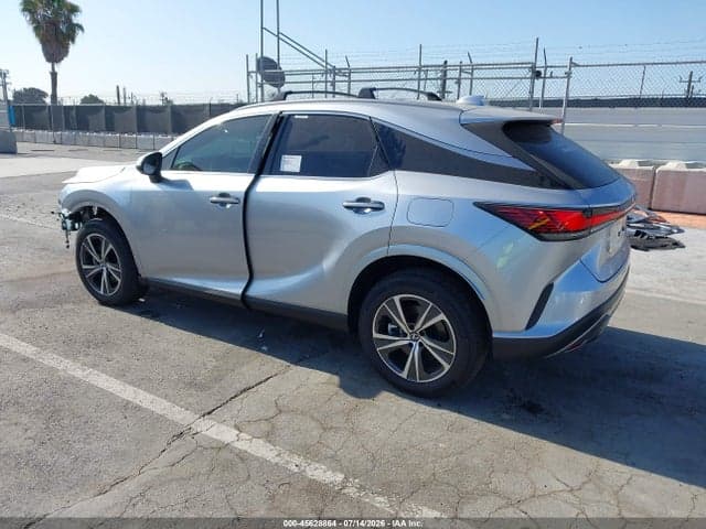 2026 LEXUS RX 350 PREMIUM 3