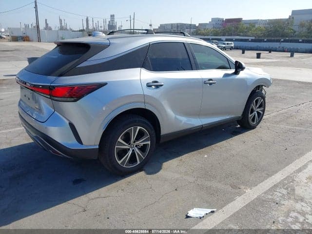 2026 LEXUS RX 350 PREMIUM 4