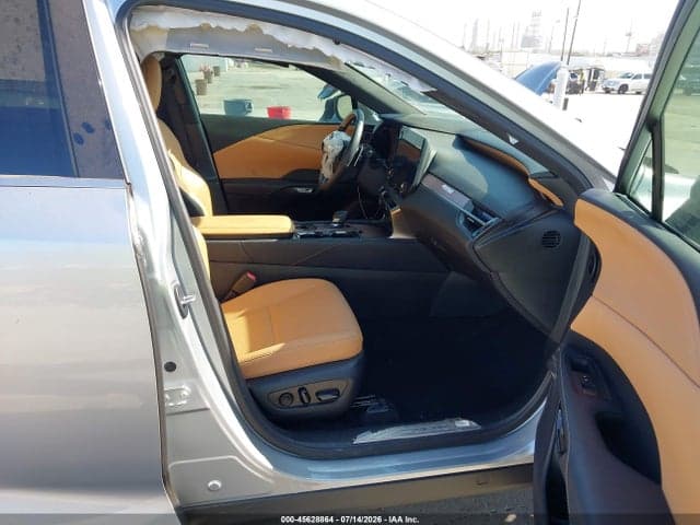 2026 LEXUS RX 350 PREMIUM 5