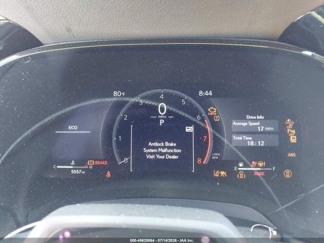 2026 LEXUS RX 350 PREMIUM 7