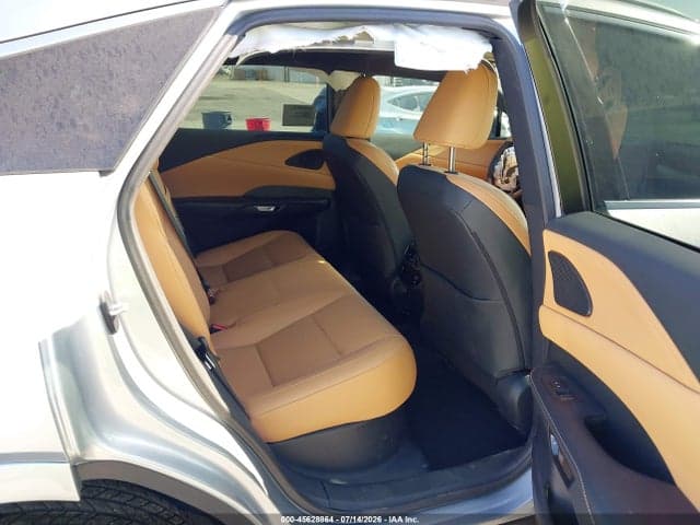 2026 LEXUS RX 350 PREMIUM 8