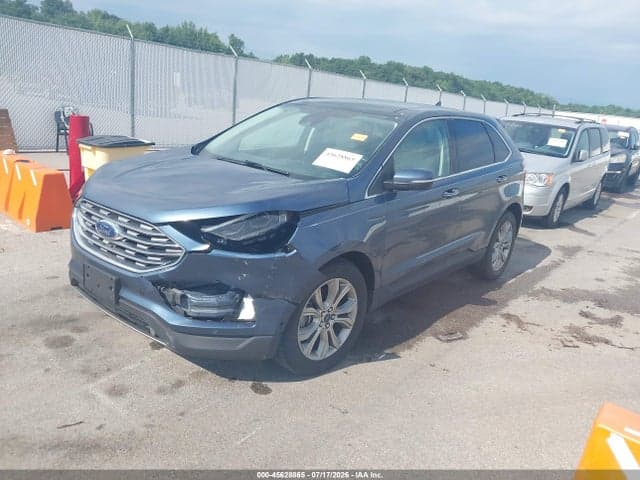 2019 FORD EDGE TITANIUM 2