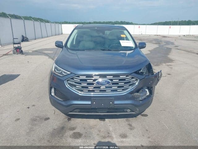 2019 FORD EDGE TITANIUM 12