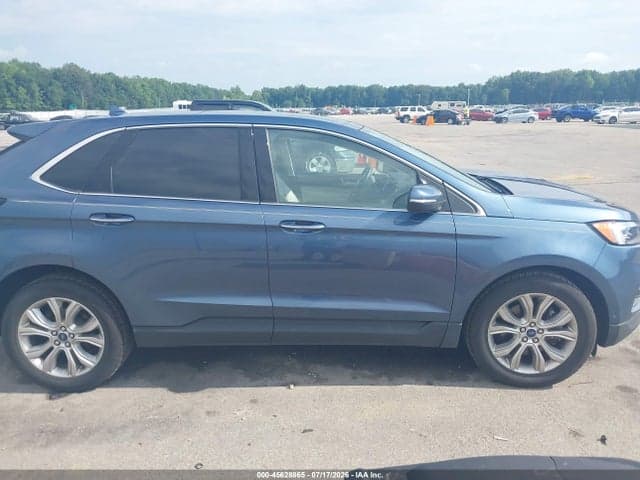 2019 FORD EDGE TITANIUM 13
