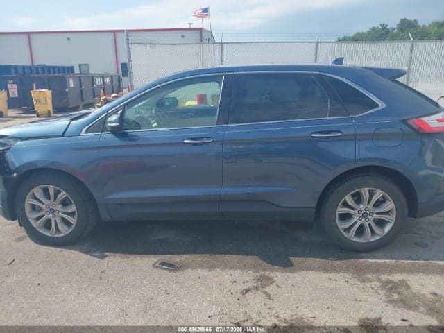 2019 FORD EDGE TITANIUM 14