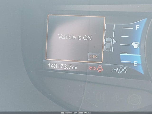 2019 FORD EDGE TITANIUM 15