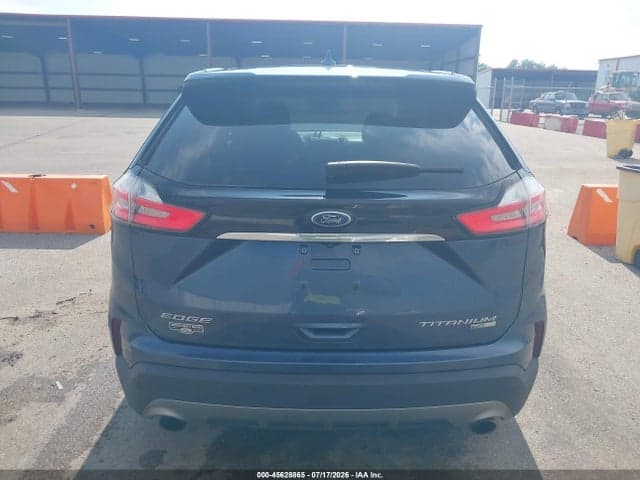 2019 FORD EDGE TITANIUM 16