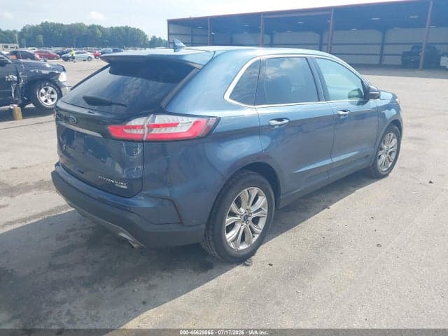 2019 FORD EDGE TITANIUM 4